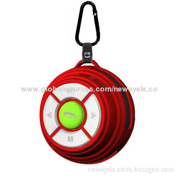 2014 Hot Sell Wireless Bluetooth Speaker, Handsfree + AUX-in
